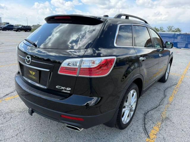 2011 Mazda CX-9 Grand Touring