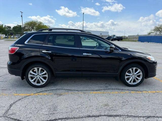 2011 Mazda CX-9 Grand Touring