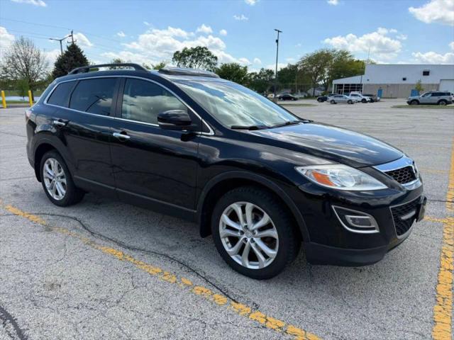 2011 Mazda CX-9 Grand Touring