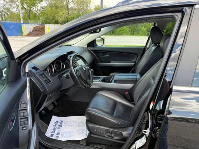 2011 Mazda CX-9 Grand Touring