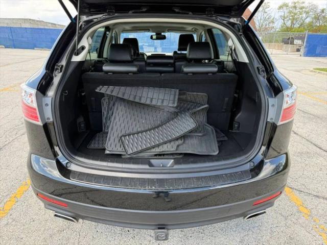 2011 Mazda CX-9 Grand Touring