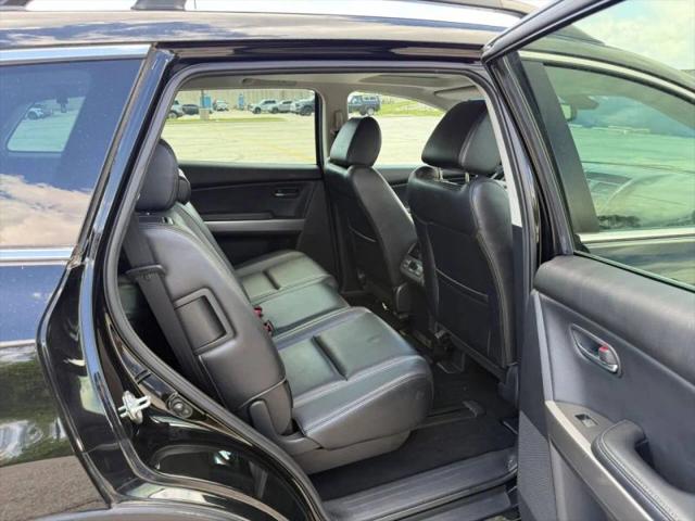 2011 Mazda CX-9 Grand Touring