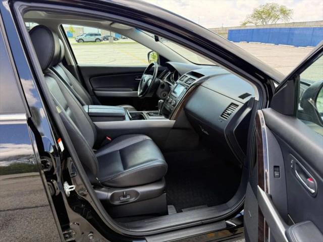 2011 Mazda CX-9 Grand Touring