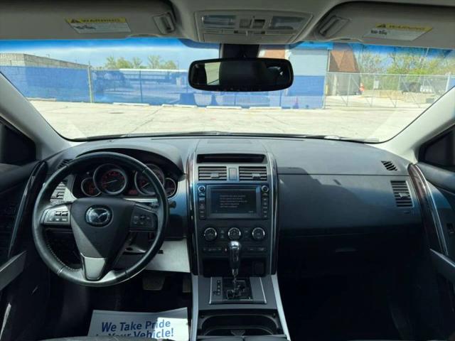 2011 Mazda CX-9 Grand Touring