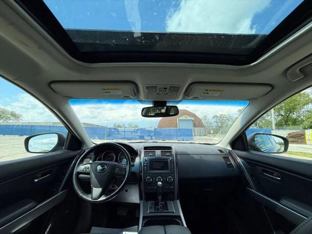 2011 Mazda CX-9 Grand Touring