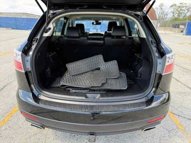 2011 Mazda CX-9 Grand Touring