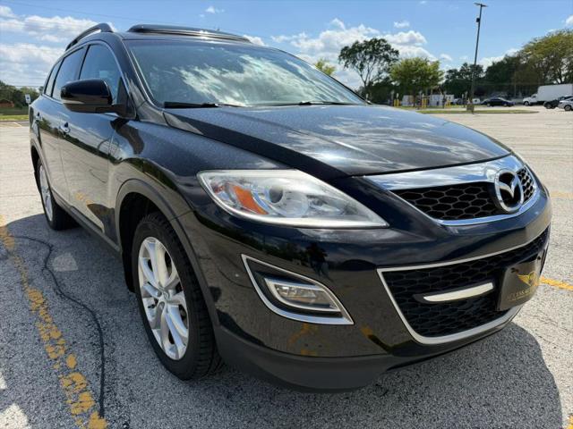 2011 Mazda CX-9 Grand Touring
