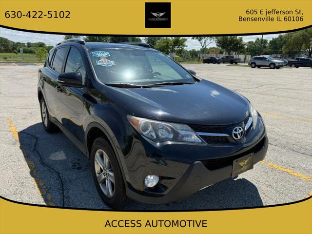 2015 Toyota RAV4 XLE for sale in Bensenville, IL