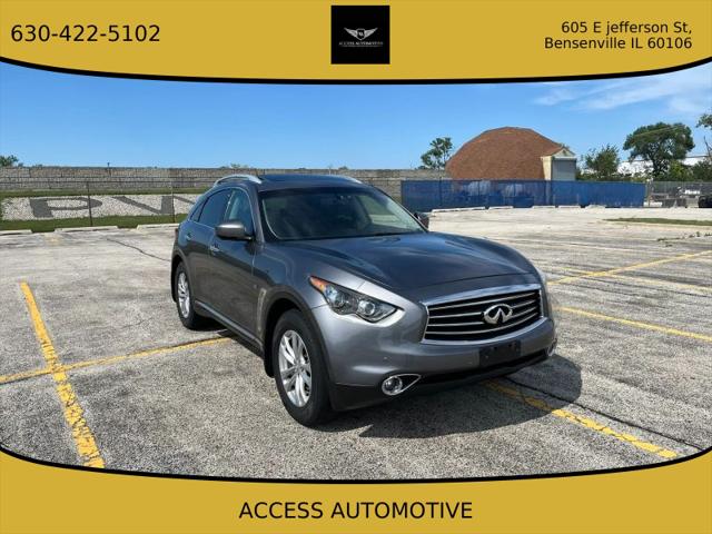 2016 INFINITI QX70 3.7 for sale in Bensenville, IL