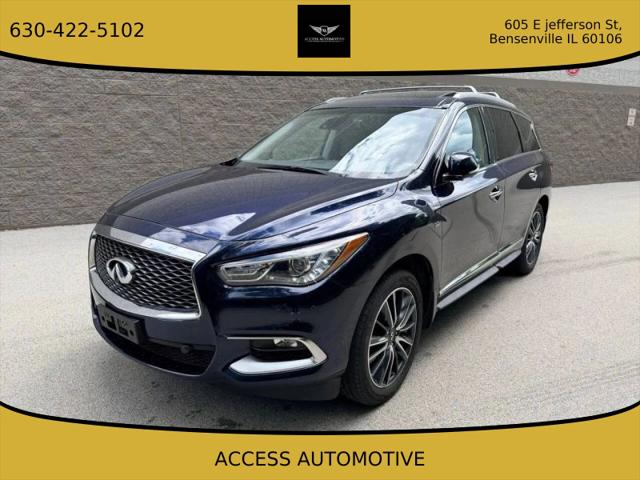 2016 INFINITI QX60 3.5 for sale in Bensenville, IL