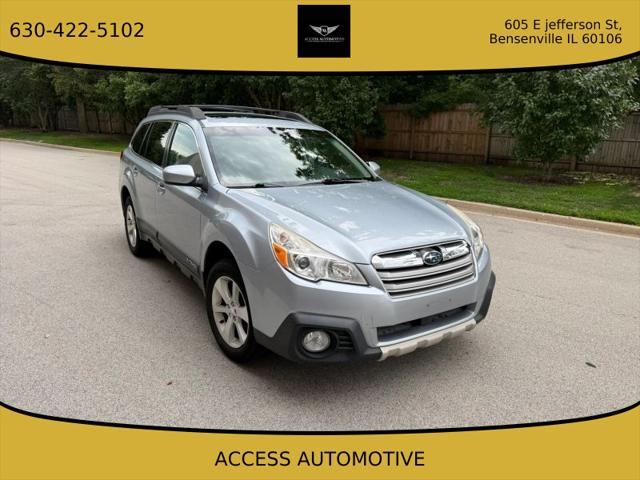 2013 Subaru Outback 2.5i Limited for sale in Bensenville, IL