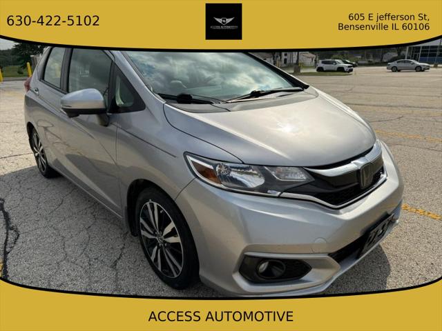 2018 Honda Fit EX-L for sale in Bensenville, IL