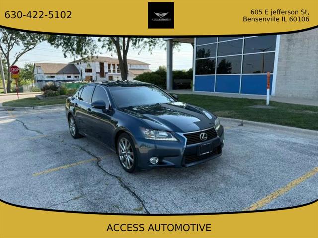 2013 Lexus GS 350 350 for sale in Bensenville, IL