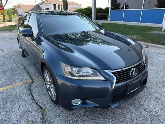 2013 Lexus GS 350 350