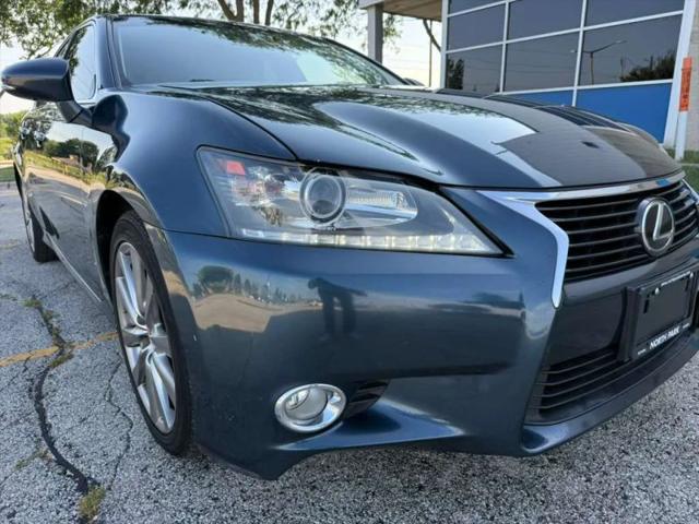 2013 Lexus GS 350 350