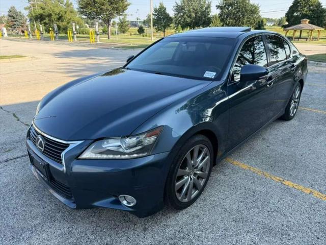 2013 Lexus GS 350 350