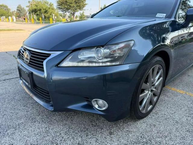 2013 Lexus GS 350 350