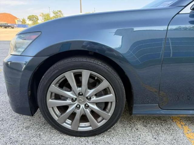 2013 Lexus GS 350 350