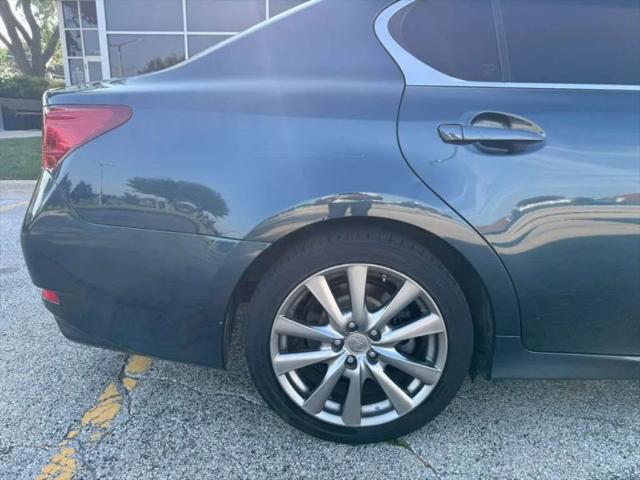 2013 Lexus GS 350 350