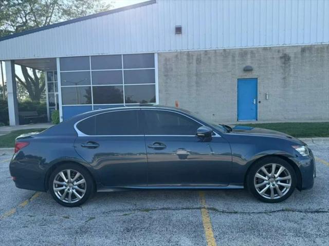 2013 Lexus GS 350 350