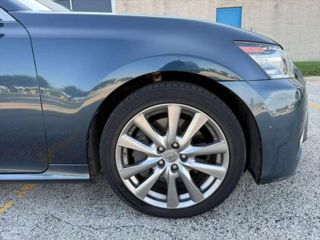 2013 Lexus GS 350 350