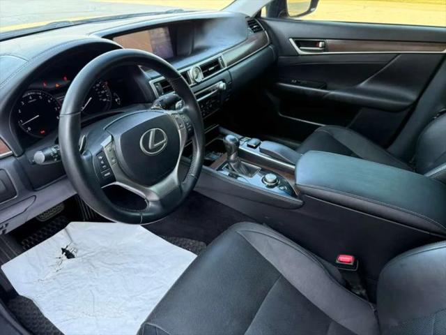 2013 Lexus GS 350 350