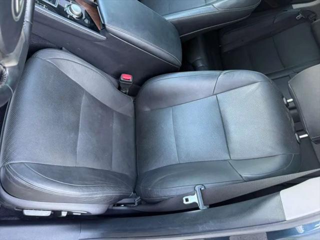 2013 Lexus GS 350 350