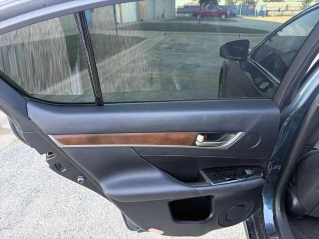 2013 Lexus GS 350 350