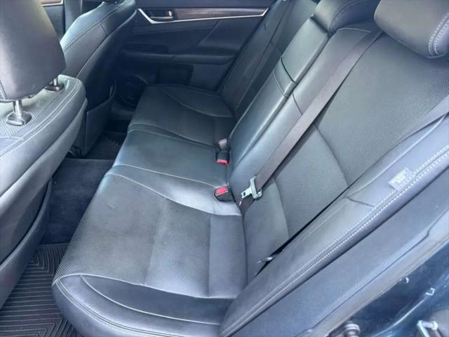 2013 Lexus GS 350 350