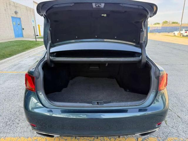 2013 Lexus GS 350 350