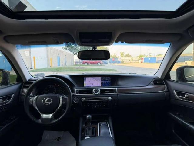 2013 Lexus GS 350 350