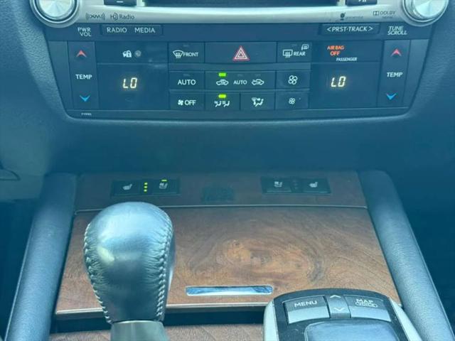 2013 Lexus GS 350 350