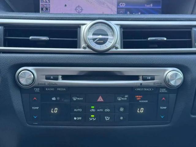 2013 Lexus GS 350 350