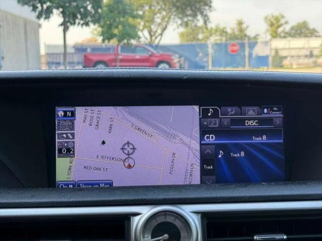 2013 Lexus GS 350 350
