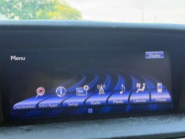 2013 Lexus GS 350 350