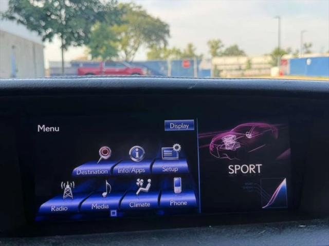 2013 Lexus GS 350 350