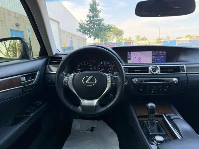 2013 Lexus GS 350 350