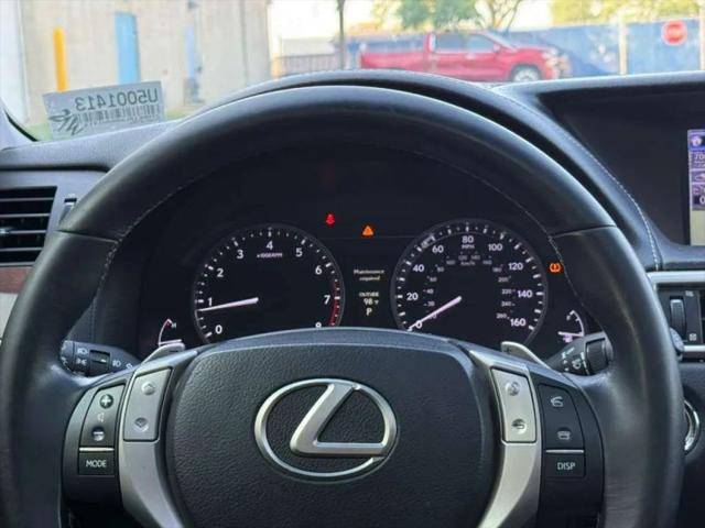 2013 Lexus GS 350 350