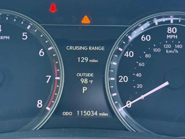 2013 Lexus GS 350 350