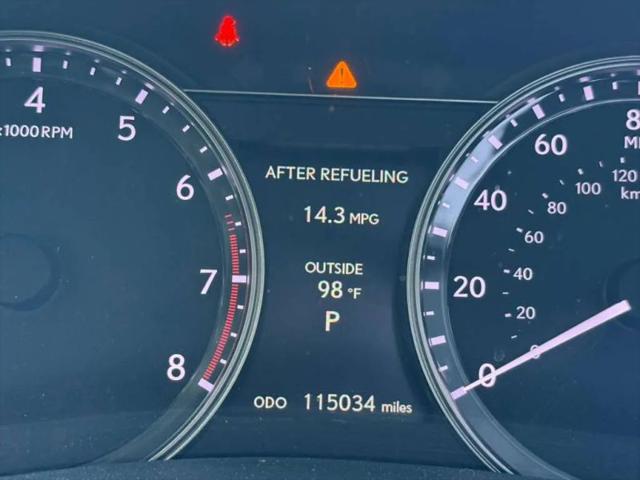 2013 Lexus GS 350 350