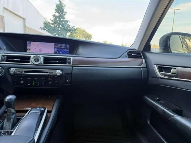 2013 Lexus GS 350 350