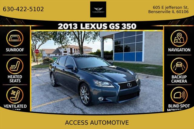 2013 Lexus GS 350 350 for sale in Bensenville, IL