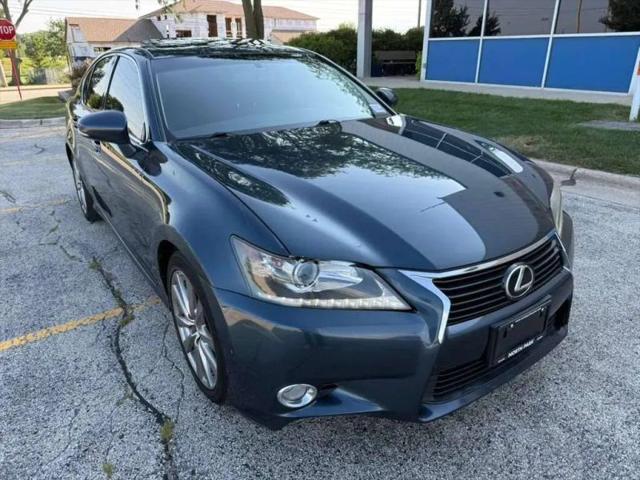 2013 Lexus GS 350 350