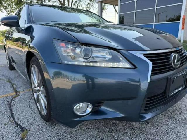 2013 Lexus GS 350 350