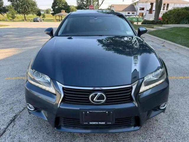 2013 Lexus GS 350 350