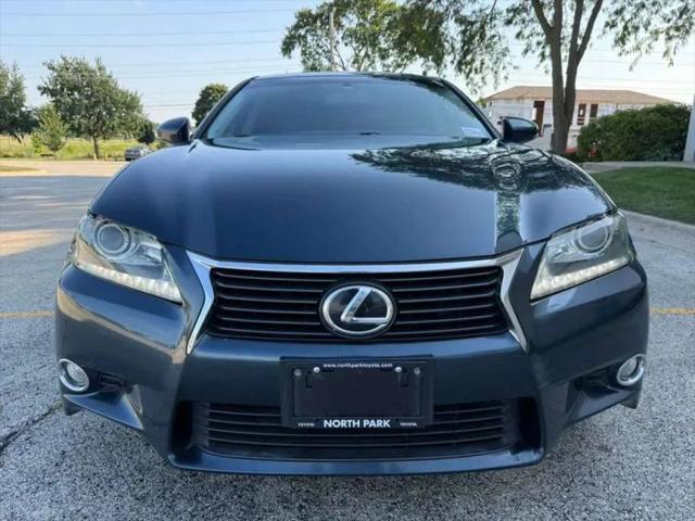 2013 Lexus GS 350 350