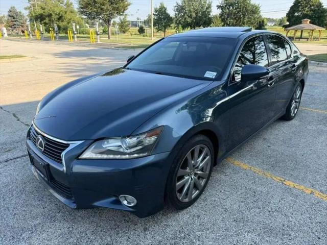 2013 Lexus GS 350 350