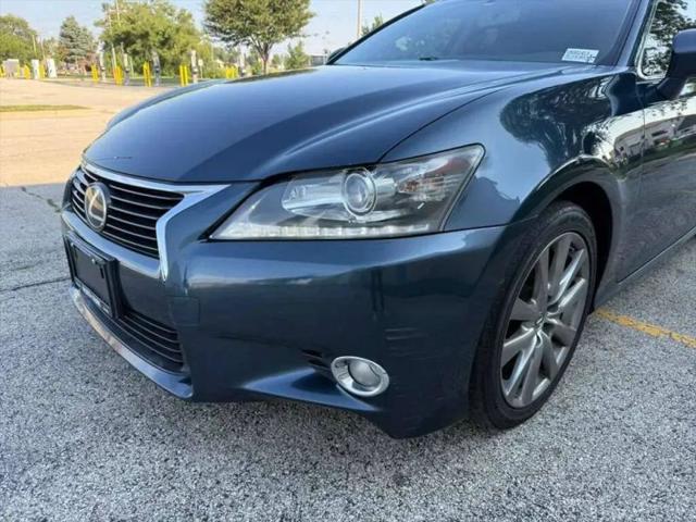 2013 Lexus GS 350 350