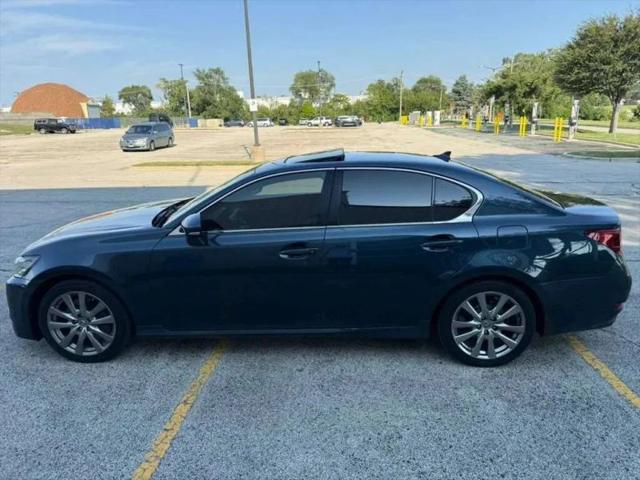 2013 Lexus GS 350 350