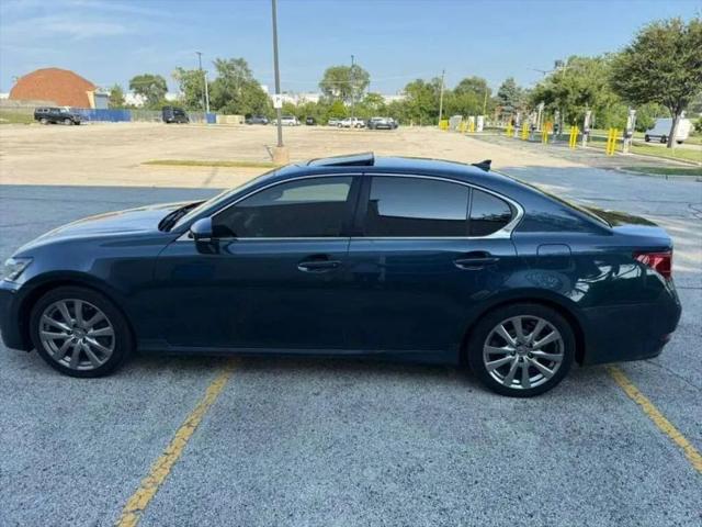 2013 Lexus GS 350 350